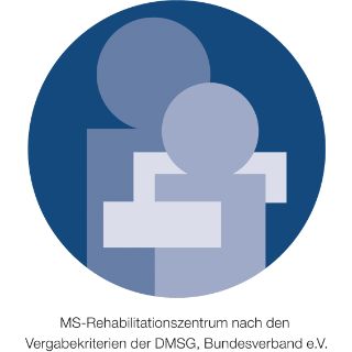 Auf dem Bild ist das DMSG Siegel zu sehen