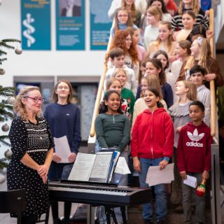 songbirds singen weihnachtslieder