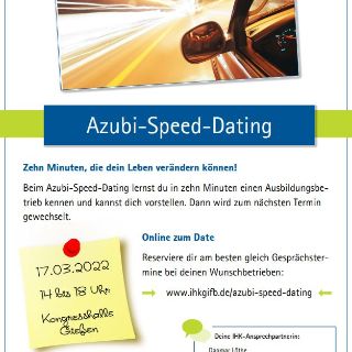 Speed-Dating