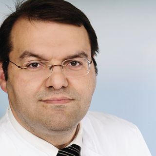 PD Dr. Konstantinos Kafchitsas