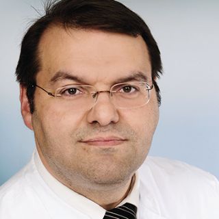 PD Dr. Konstantions Kafchitsas.