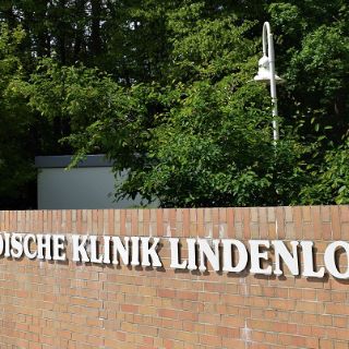 Lindenlohe Logo Eingang