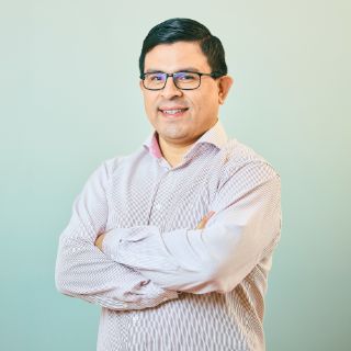 Chefarzt Neurologie Ariel Fernando Mariaca