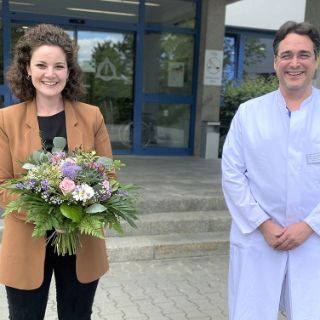 Jana Humrich neue Klinikmanagerin der Asklepios Klinik Oberviechtach