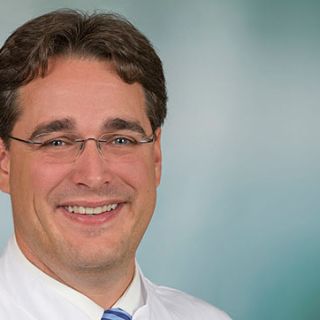 Leitender Arzt Innere Medizin Dr. Christian Glöckner 
