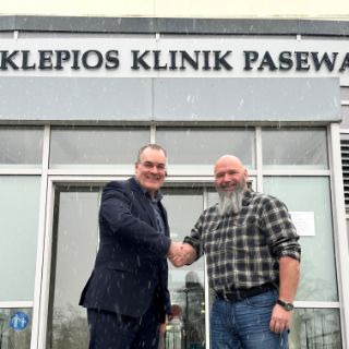 Geschäftsführer Pasewalk