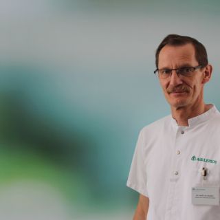 Dr. med. Uwe Knitter
