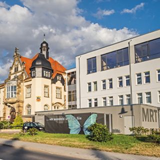 Auszeichnung für Radeberger Klinik