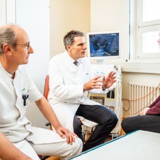 Gelebte Zusammenarbeit für Patienten