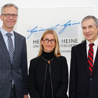 APL-Urkundenverleihung_Messing-J&uuml;nger Martina Dr_UKD9315_AA_web