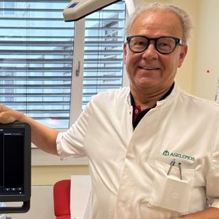 Gefäßchirurgische Sprechstunde Dr. Dahl