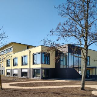 Aussenansicht Tagesklinik