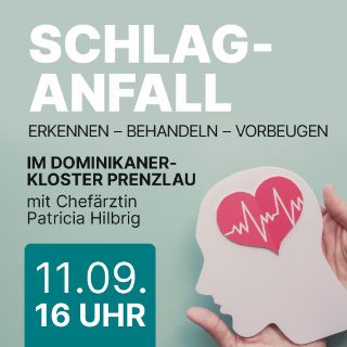 Schlaganfall