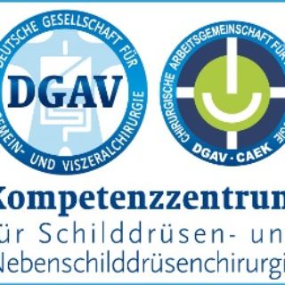 Bild: Logo Kompetenzzentrum Schilddrüsenchirurgie