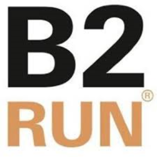 Bild: Logo B2RUN