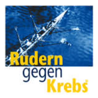 Bild: Logo Rudern gegen Krebs