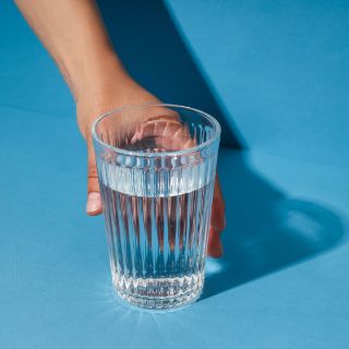 Viel trinken im Sommer