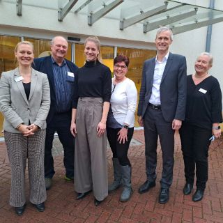 Referenten Trauma-Symposium Teupitz