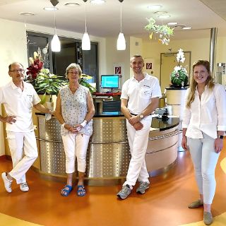 In Weißenfels wurde nun die erste Patientin mit dem DaVinci-Robotersystem operiert