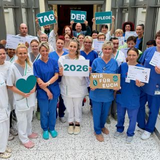 Tag der Pflege 2026