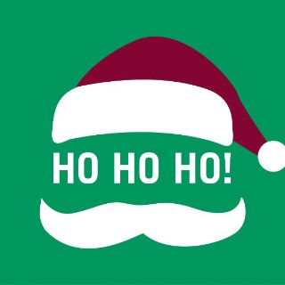 Weihnachtspost