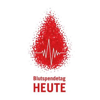 Blutspendetag HEUTE