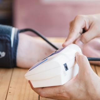 Blutdruckmessung- Herzwochen 2021