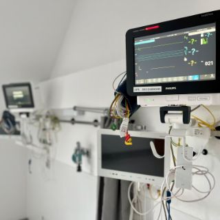 Monitor Neurologische Frühreha Phase B