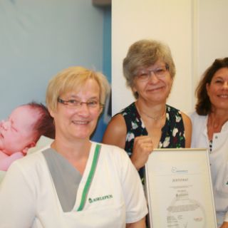 zertifizierung babyfriendly