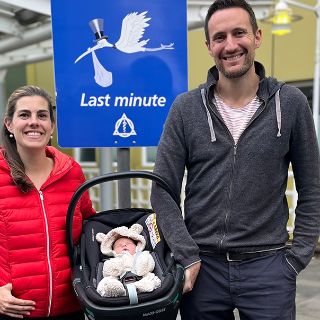 APK Spontangeburt Storchenparkplatz