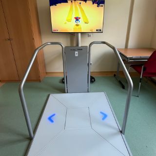 Neue Therapiegeräte