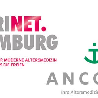 Logos: Ancoris und Gerinet