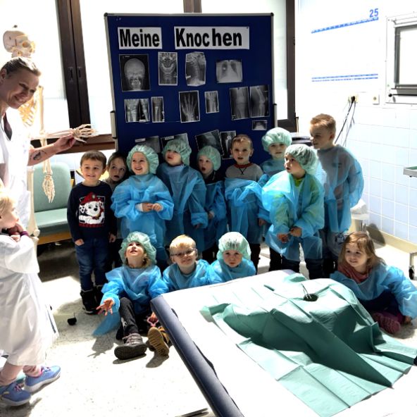  Foto zu Asklepios Klinik Oberviechtach - Asklepios Klinik Oberviechtach 