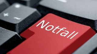 Notfallknopf