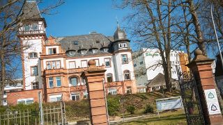 Eingang Haus I