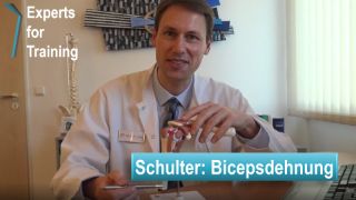 schulter-bizepsdehnung