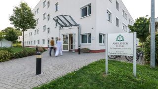 Bild: Klinik Langen Psychiatrie