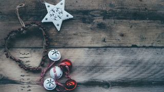 Bild: Weihnachten und Silvester in der Reha