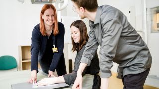 DDer Ausbildungsberuf Medizinischer Technologie für Laboratoriumsanalytik (w/m/d)