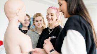 Die Pflege-Ausbildung in Teilzeit 