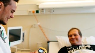 Bild: Gesundheits- und Krankenpflege Start Berufe