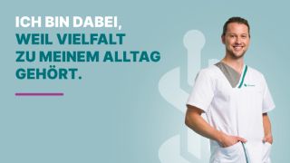 Ich bin dabei, weil Vielfalt zu meinem Alltag gehoert