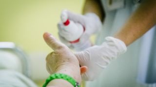 Patientensicherheit durch Hygiene
