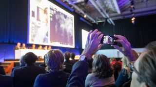Publikum Live-Event