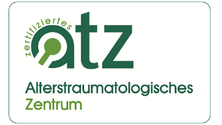 Bild: Logo Zertifiziertes Alterstraumatologisches Zentrum