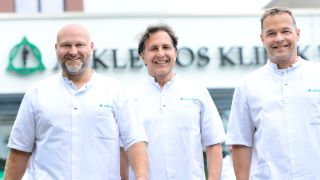 Chefärzt:innen Asklepios Klinik Wansbek