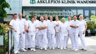 Chefärzt:innen Asklepios Klinik Wansbek