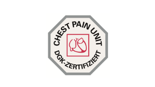 Zertifizierung Chest Pain Unit 2023