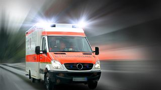 Bild: Rettungswagen Notfallmedizin