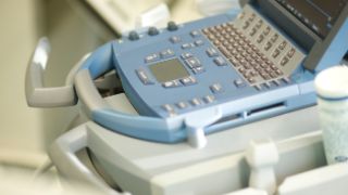 Ultraschallgeraet